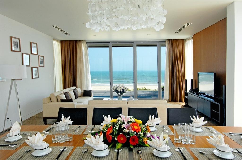 Luxury Villas Danang Quarto foto