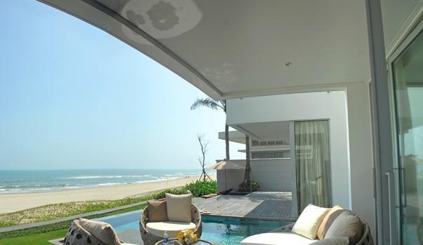 Luxury Villas Danang Quarto foto