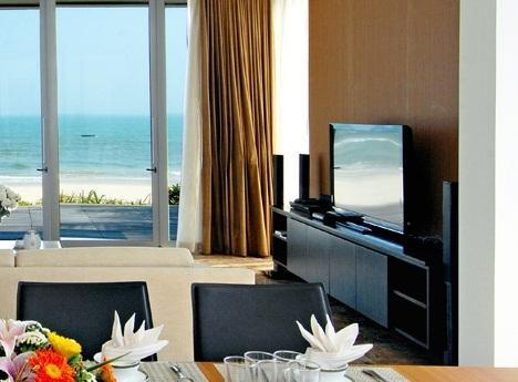 Luxury Villas Danang Quarto foto