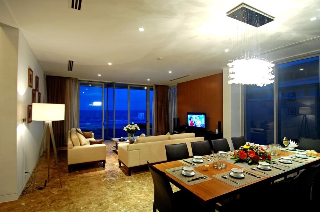 Luxury Villas Danang Quarto foto