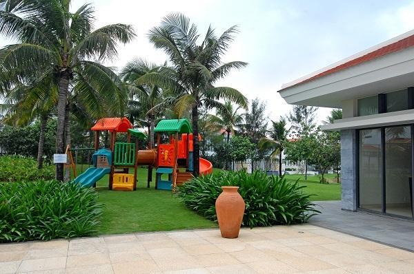 Luxury Villas Danang Exterior foto